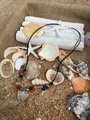 Chakra Apophyllite healing gemstone necklace