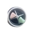 Crystal car protection stones, crystal car vent clips,air vent crystals,crystal gemstone car accessory. Gemstone car air vent charm.