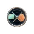 Crystal Car Protection Stones - Gemstone Air Vent Charm - Car Vent Clips - Crystal Gemstone Car Accessory