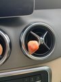 Crystal Car Protection Stones - Gemstone Air Vent Charm - Car Vent Clips - Crystal Gemstone Car Accessory