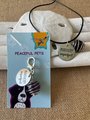 Matching Pet and Owner Collar Jewelry Set - Crystal Charm & Necklace - Perfect Pet and Owner Matching Jewelry Gift