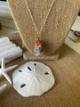 Chakra Healing Gemstone Necklace - Mixed Crystal Chip Pendant - Balancing & Holistic Jewelry Gift