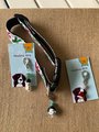 Gemstone Charm - Christmas Pet Collar with Healing Charms, Purse Charm & Zipper Pull - Unique Holiday Gift for Pet Lovers