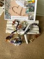 Healing Chakra gemstone chip necklace
