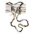 Healing Chakra gemstone chip necklace