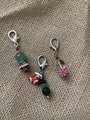 Holiday Pet gift - Healing Charm, Christmas Collar Charms, Unique Gift for Pet Lovers