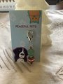 Holiday Pet gift - Healing Charm, Christmas Collar Charms, Unique Gift for Pet Lovers
