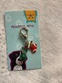 Holiday Pet gift - Healing Charm, Christmas Collar Charms, Unique Gift for Pet Lovers