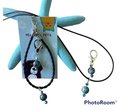Healing Jewelry Pet Owner Matching set | Matching Crystal Gemstone Bracelet & Necklace | Unique Healing Gift for Pet Lovers
