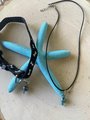 Healing Jewelry Pet Owner Matching set | Matching Crystal Gemstone Bracelet & Necklace | Unique Healing Gift for Pet Lovers