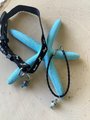 Healing Jewelry Pet Owner Matching set | Matching Crystal Gemstone Bracelet & Necklace | Unique Healing Gift for Pet Lovers