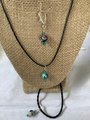 Healing Jewelry Pet Owner Matching set | Matching Crystal Gemstone Bracelet & Necklace | Unique Healing Gift for Pet Lovers