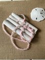 Rose Quartz Healing Jewelry set - Beaded Gemstone Jewelry for Love, Energy , Protection