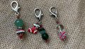 Holiday Pet gift - Healing Charm, Christmas Collar Charms, Unique Gift for Pet Lovers