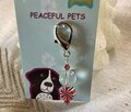 Holiday Pet gift - Healing Charm, Christmas Collar Charms, Unique Gift for Pet Lovers