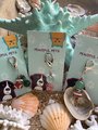 Holiday Pet gift - Healing Charm, Christmas Collar Charms, Unique Gift for Pet Lovers