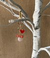 Collar Charm | Gemstone Pet Accessory, Purse Charm, Keychain, Zipper Decoration for Dogs & Cats | Unique Gift Idea