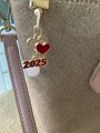Collar Charm | Gemstone Pet Accessory, Purse Charm, Keychain, Zipper Decoration for Dogs & Cats | Unique Gift Idea