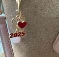 Collar Charm | Gemstone Pet Accessory, Purse Charm, Keychain, Zipper Decoration for Dogs & Cats | Unique Gift Idea