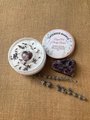 Argon Oil Whipped Body Butter with Lavender, Spa Gift, Skin Moisturizer