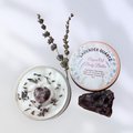Argon Oil Whipped Body Butter with Lavender, Spa Gift, Skin Moisturizer