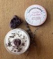 Argon Oil Whipped Body Butter with Lavender, Spa Gift, Skin Moisturizer