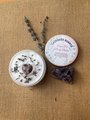 Argon Oil Whipped Body Butter with Lavender, Spa Gift, Skin Moisturizer