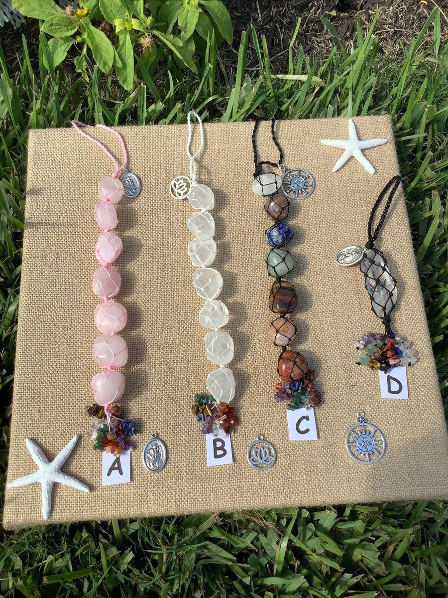 Crystal gemstone car protection hanger,rear view mirror accessory,crystal car charm, car accessory, all with a chosen charm.