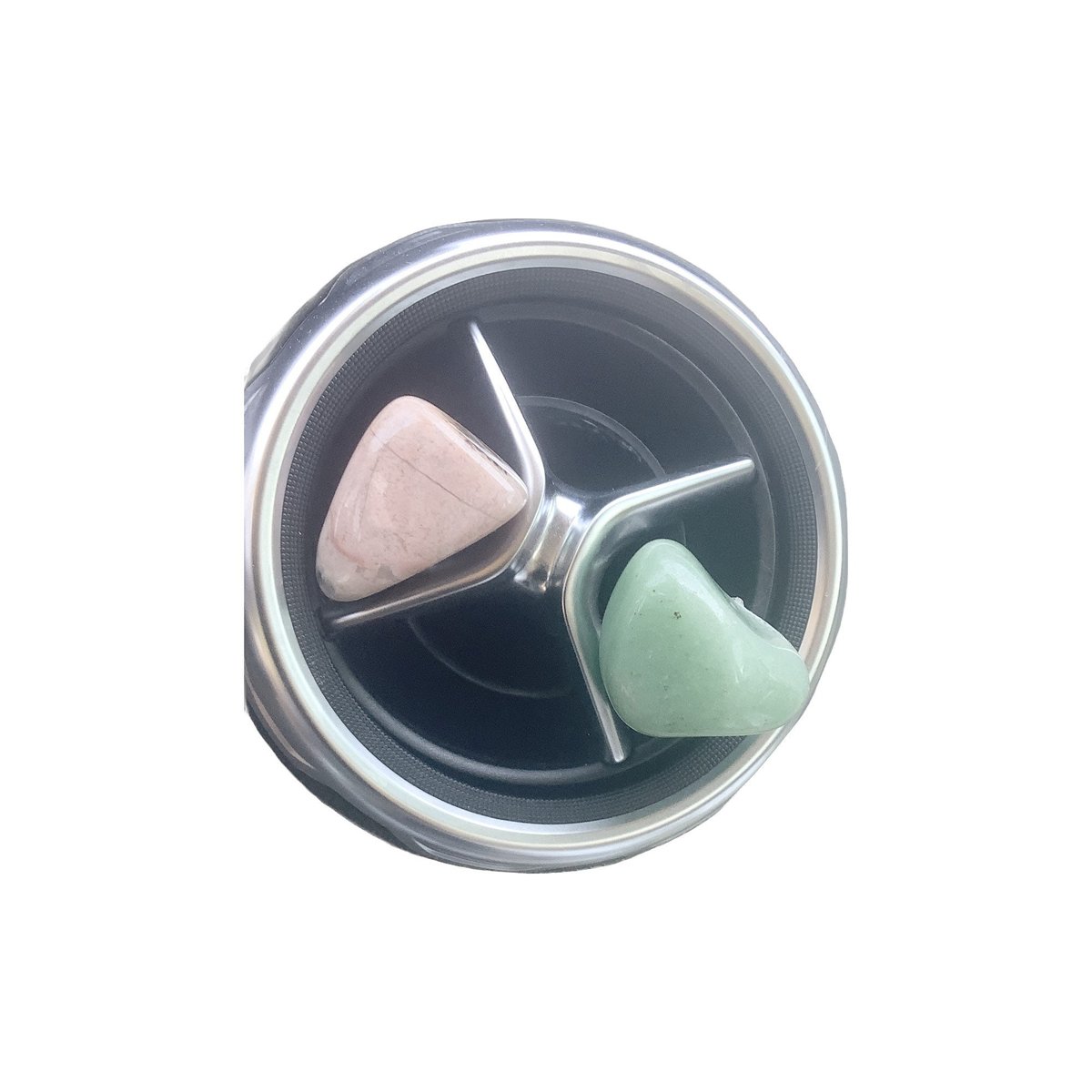 Crystal car protection stones, crystal car vent clips,air vent crystals,crystal gemstone car accessory. Gemstone car air vent charm.
