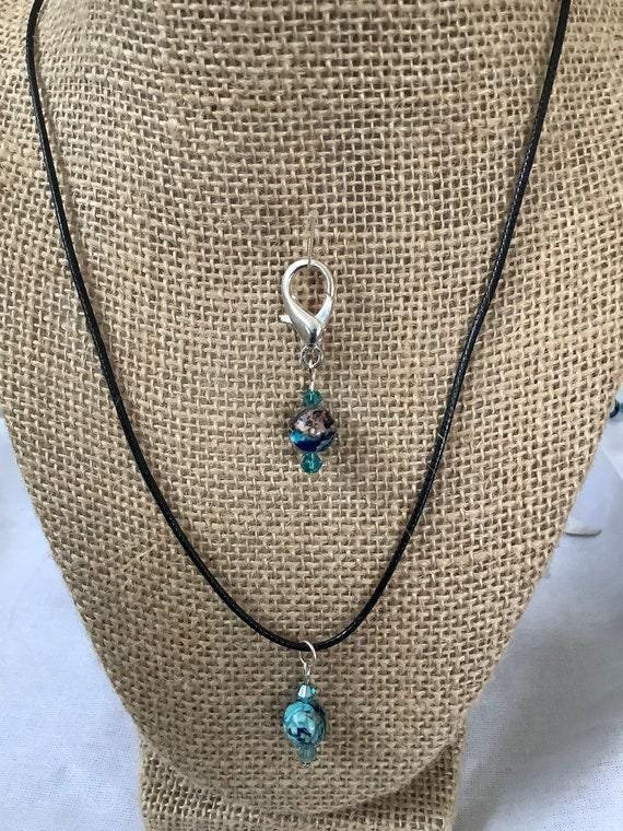Healing Jewelry Pet Owner Matching set | Matching Crystal Gemstone Bracelet & Necklace | Unique Healing Gift for Pet Lovers