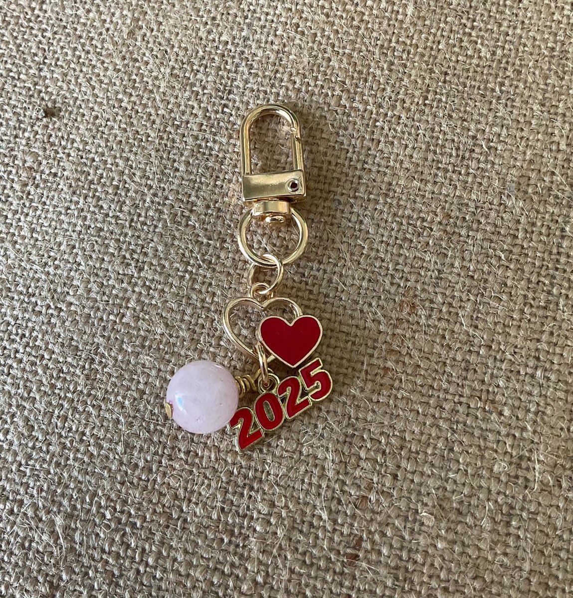 Collar Charm | Gemstone Pet Accessory, Purse Charm, Keychain, Zipper Decoration for Dogs & Cats | Unique Gift Idea