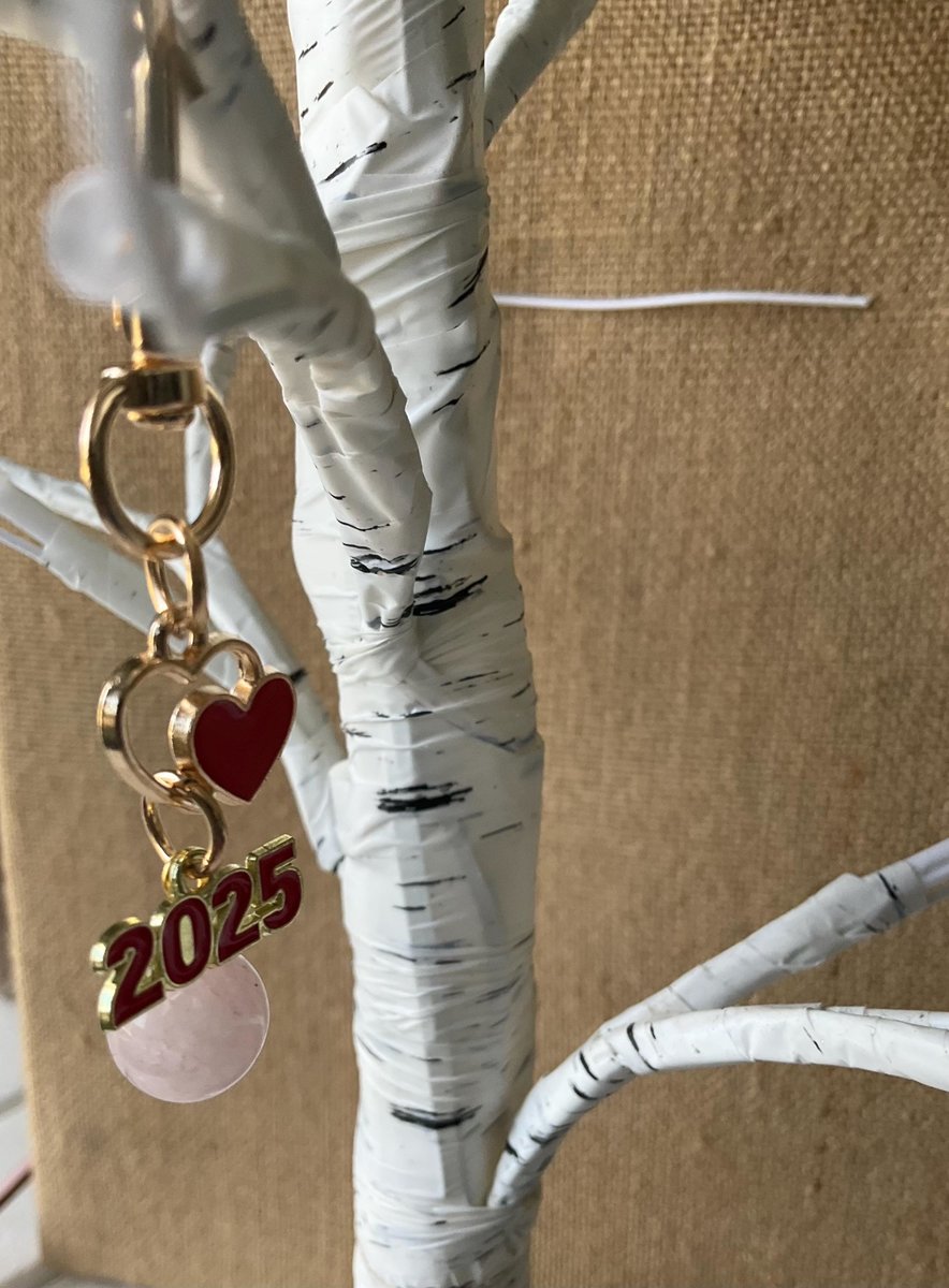 Collar Charm | Gemstone Pet Accessory, Purse Charm, Keychain, Zipper Decoration for Dogs & Cats | Unique Gift Idea